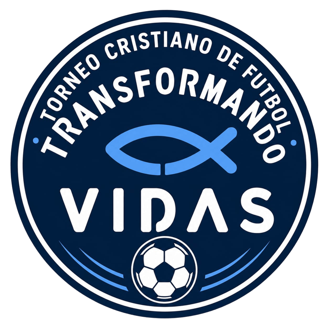 Torneo Cristiano de Futbol Transformando Vidas